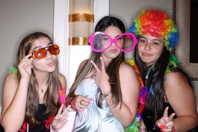 NJ Photo Booth