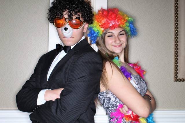 Sweet 16 Photo Booth