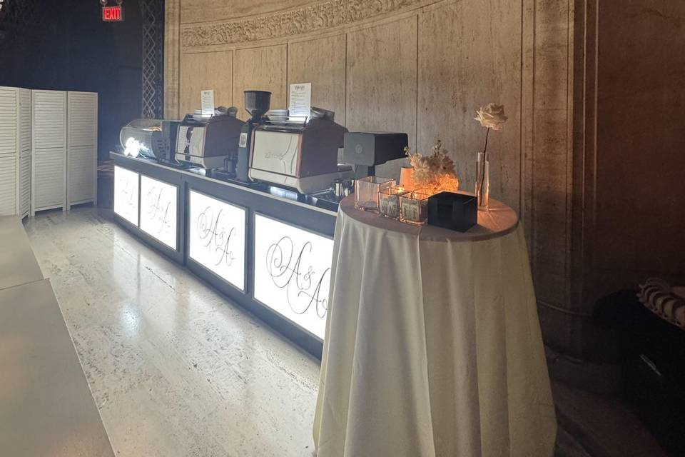 Cupa at Cipriani 25 Broadway