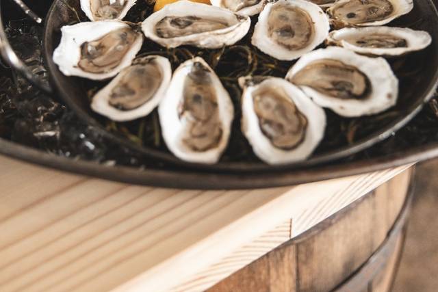 Fresh Oysters