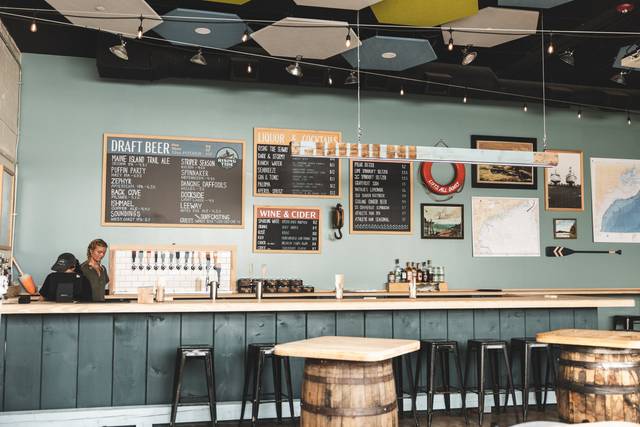 Rising Tide Brewing Company