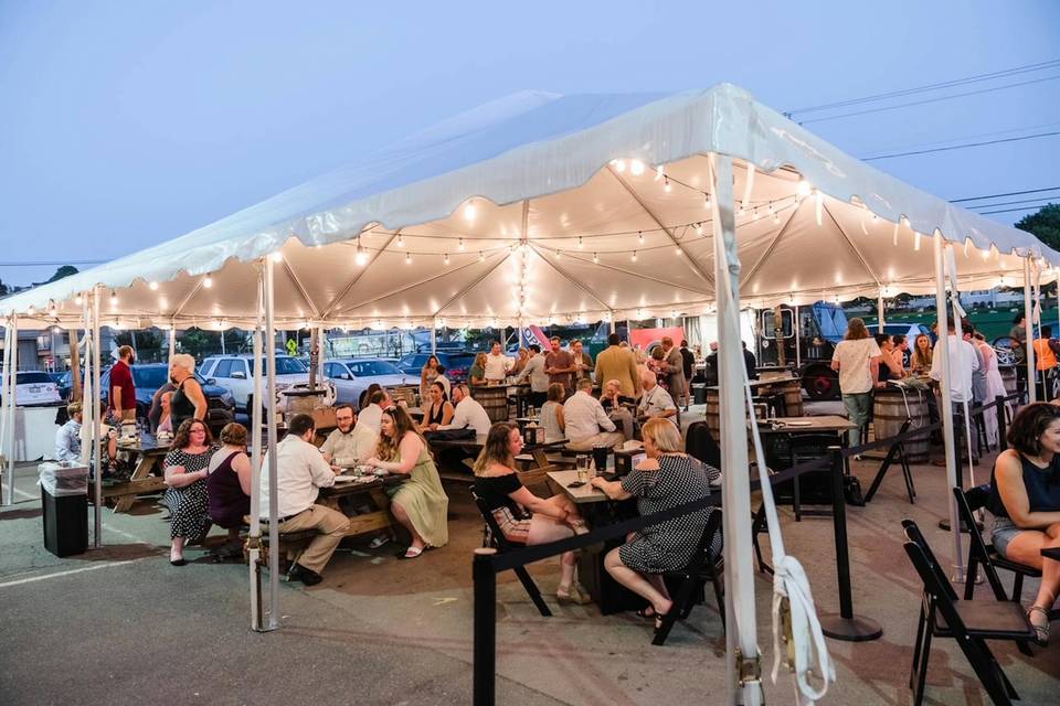 Rising Tide Brewing Company