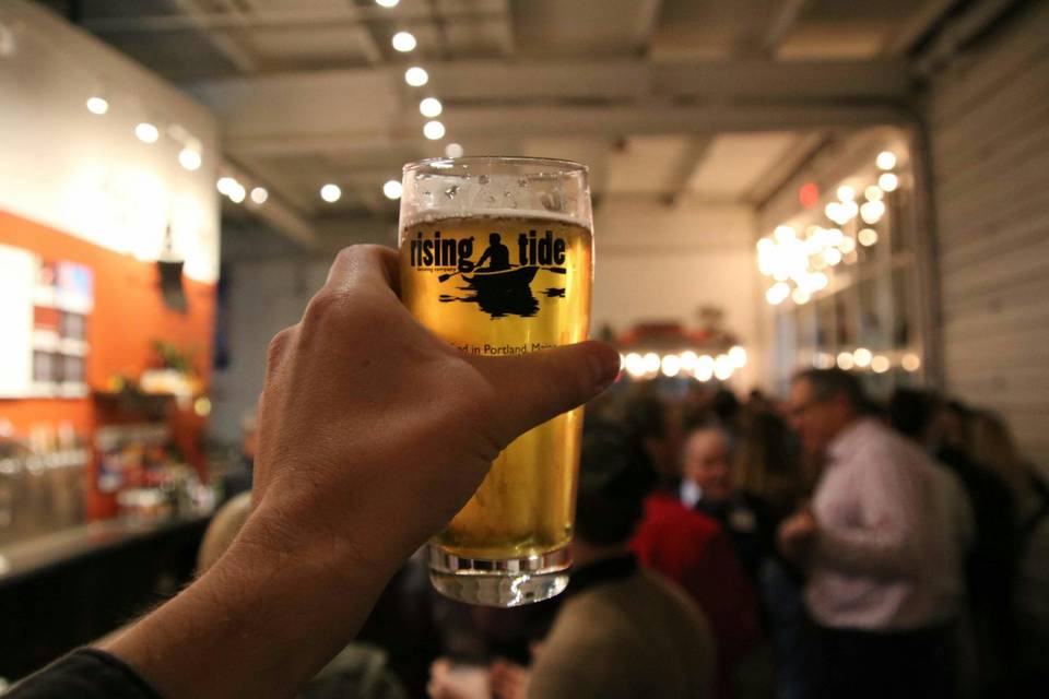 Rising Tide Brewing Company