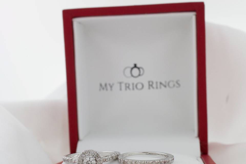 My Trio Rings