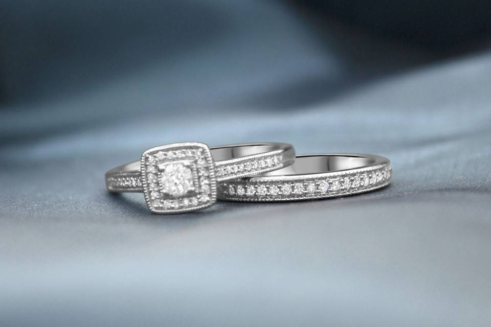 My Trio Rings