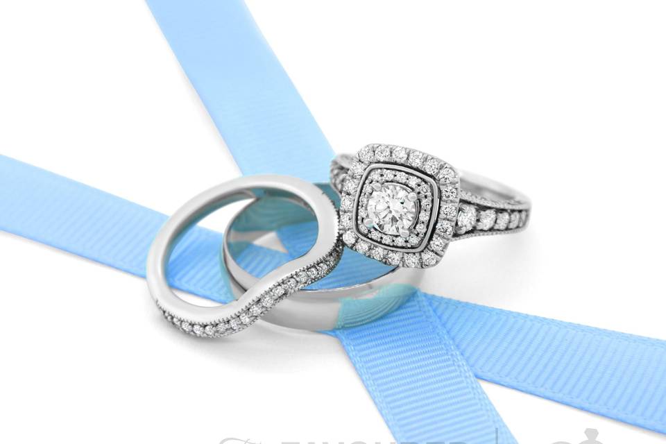 My Trio Rings - Jewelry - New York, NY - WeddingWire