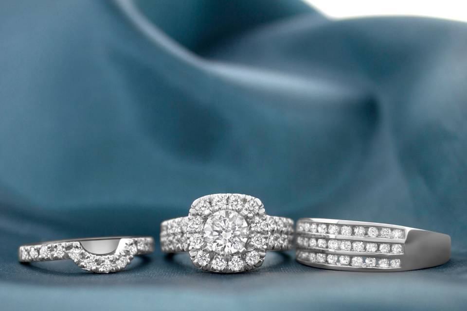 My Trio Rings