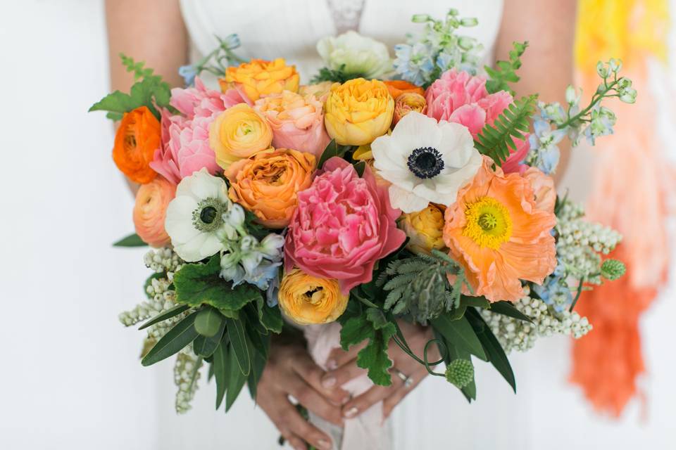 Wedding bouquet