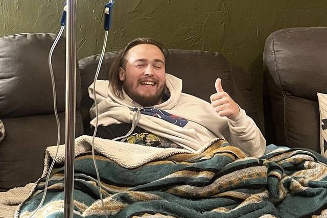 Recovering from the flu