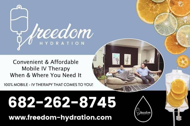 Freedom Hydration