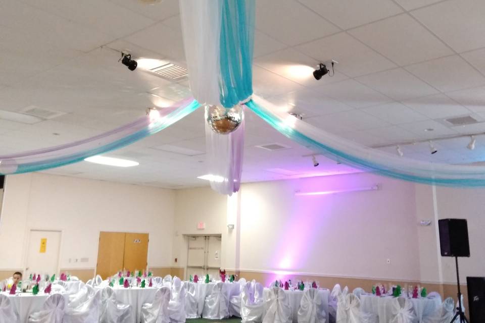 Van Hoose Banquet Hall