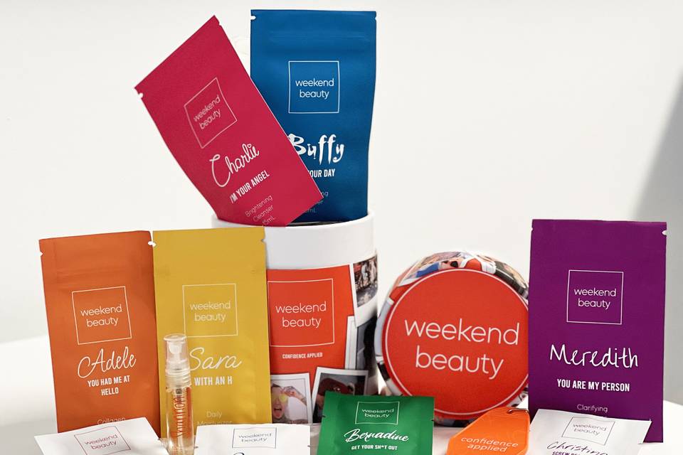 Vervelend Inademen Dor Weekend Beauty - Favors & Gifts - Boston, MA - WeddingWire