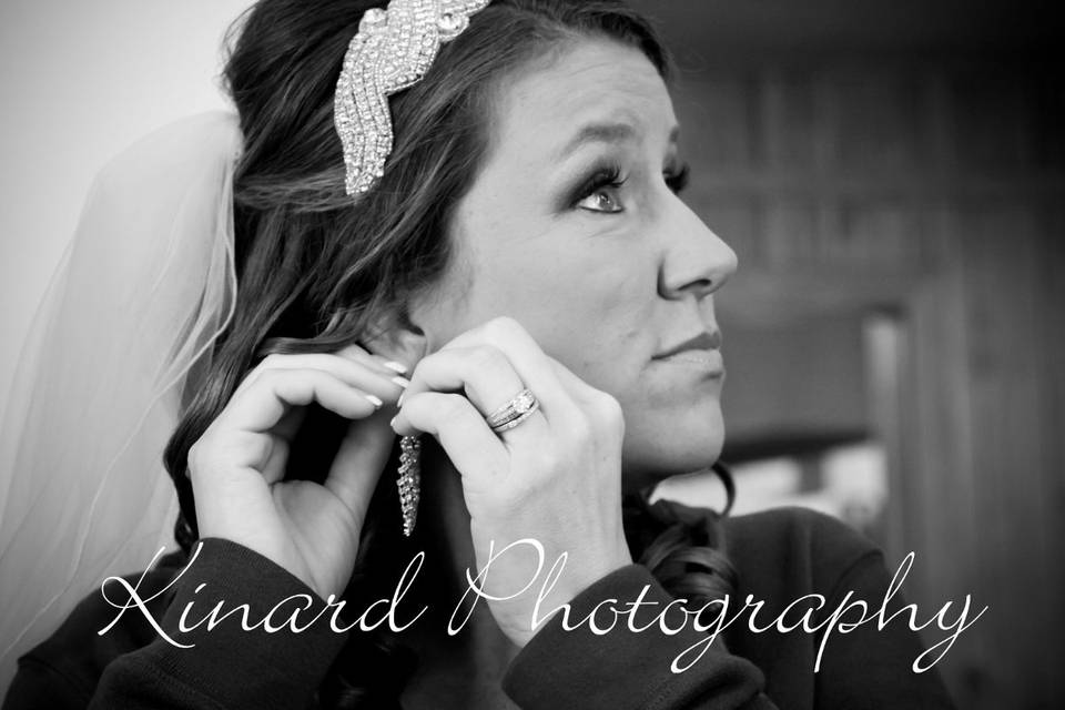 Kinard Photography & Photobooths