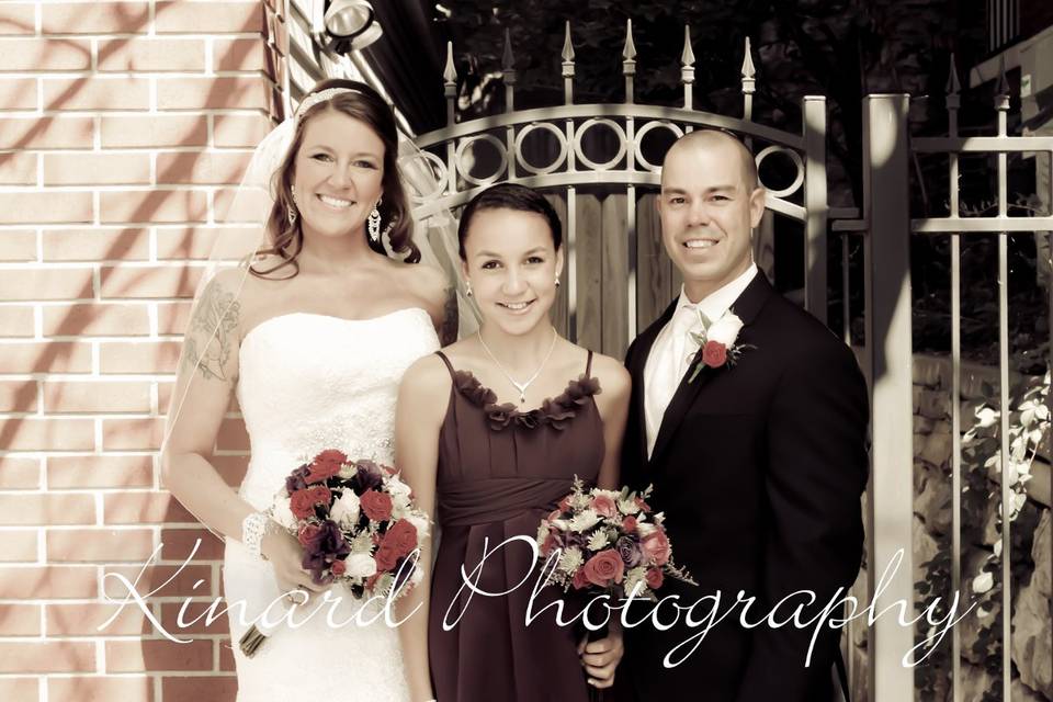 Kinard Photography & Photobooths