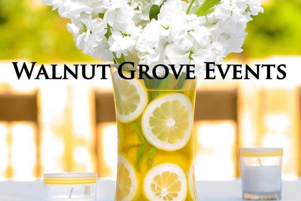 Walnut Grove Events, LLC