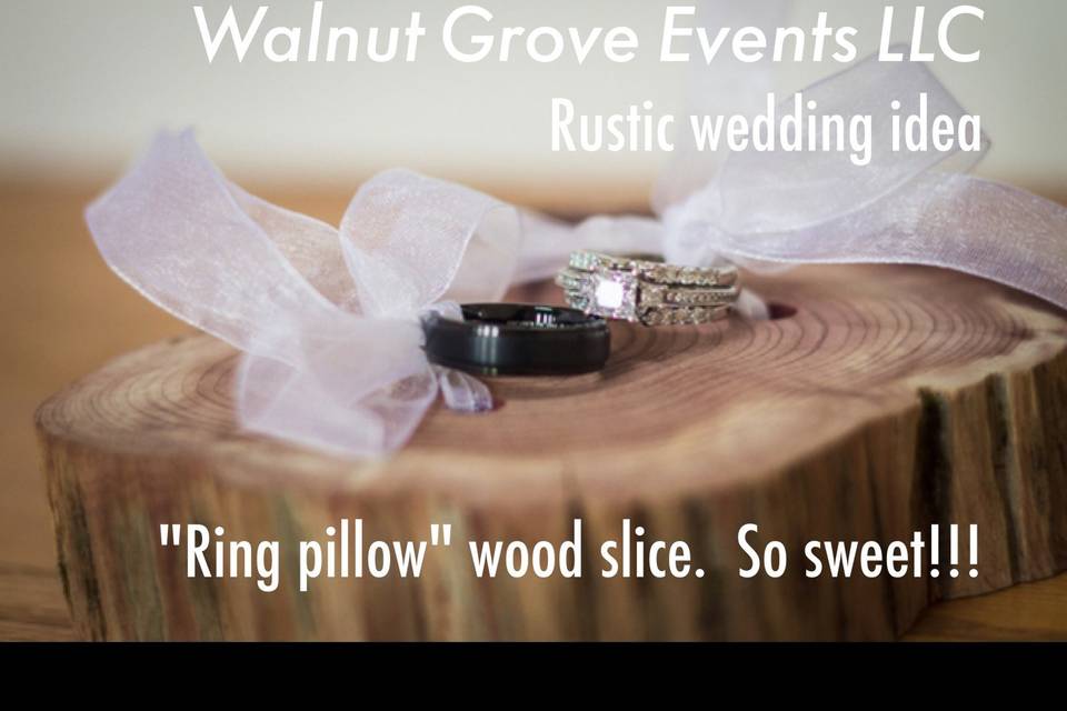 Walnut Grove Events, LLC