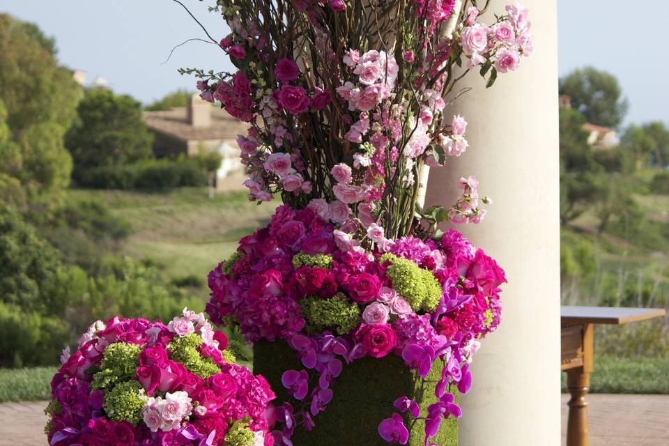 Floral Fields