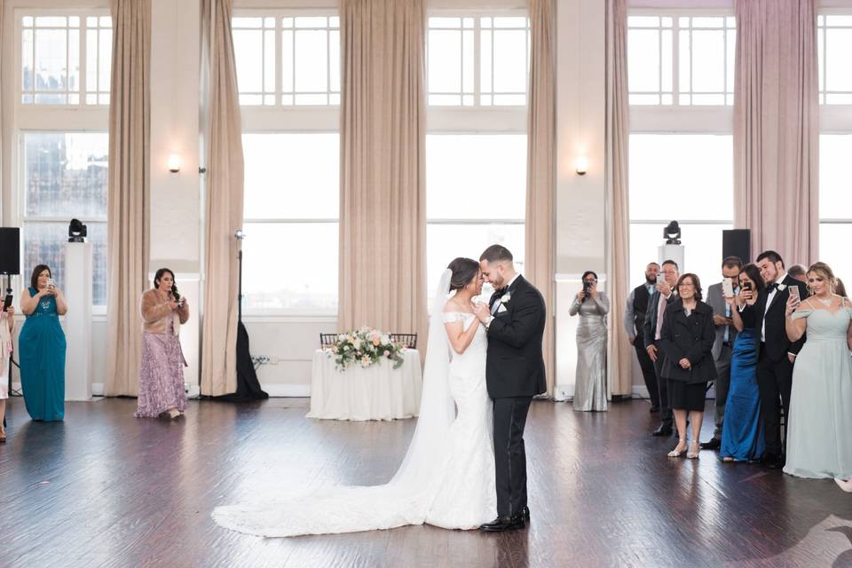 First Dance