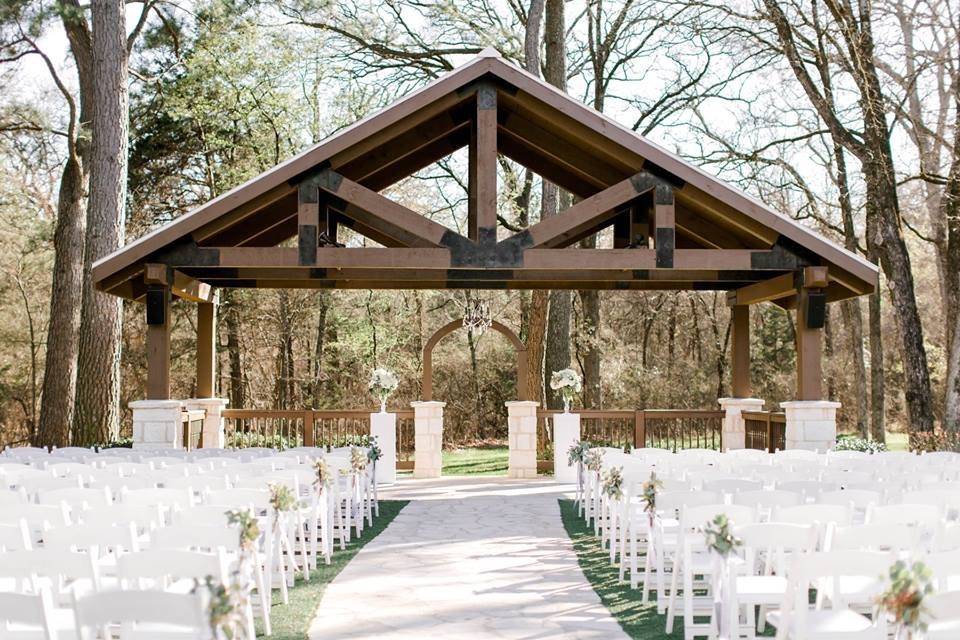 The Springs Wedding Venue