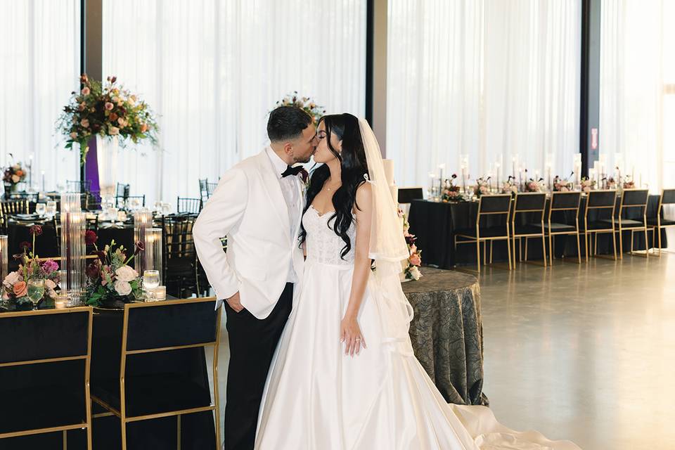 Bride and Groom