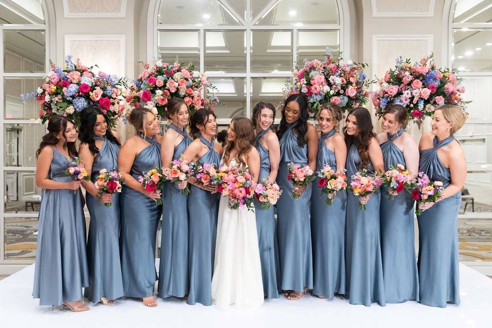 Bridesmaids