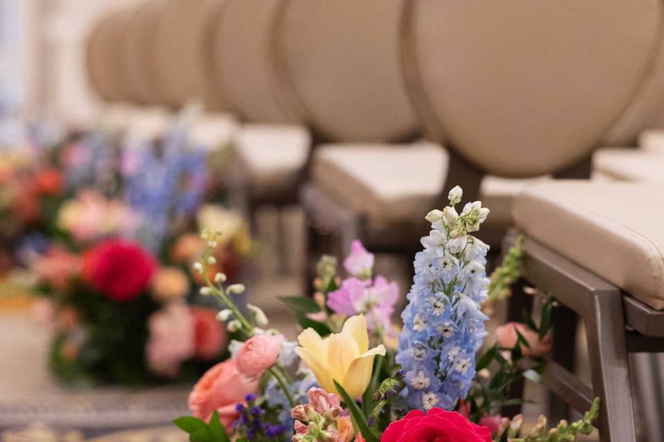 Aisle Runners