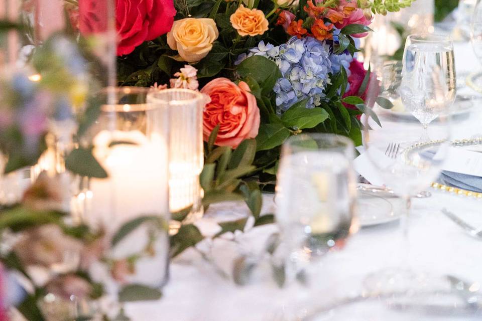 Floral