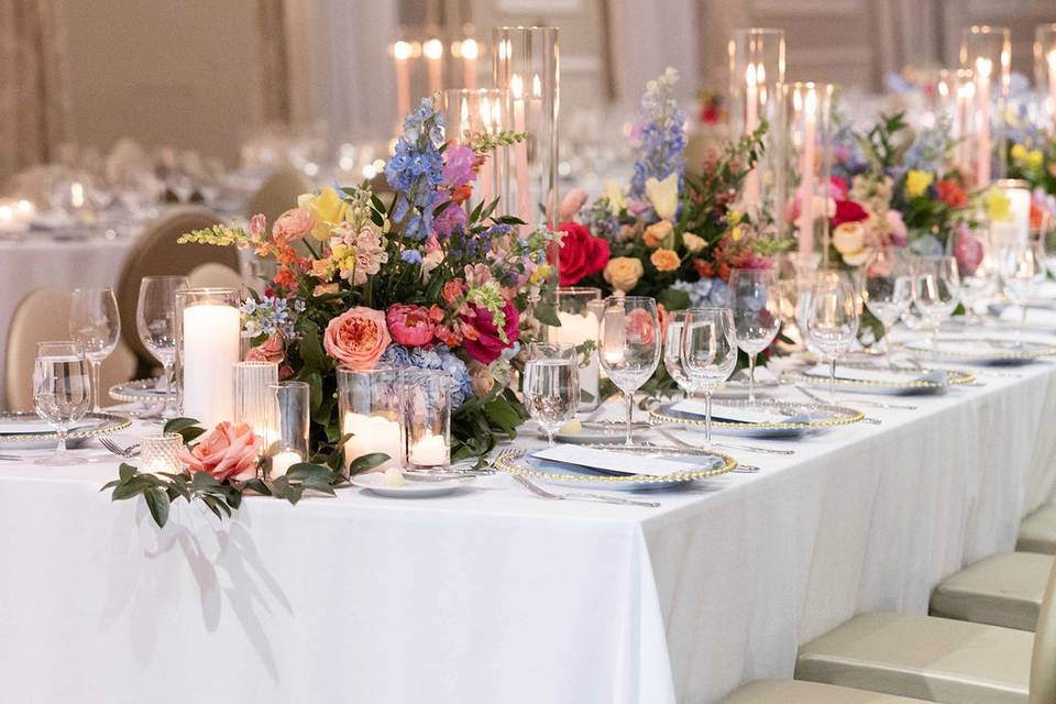 Head Table