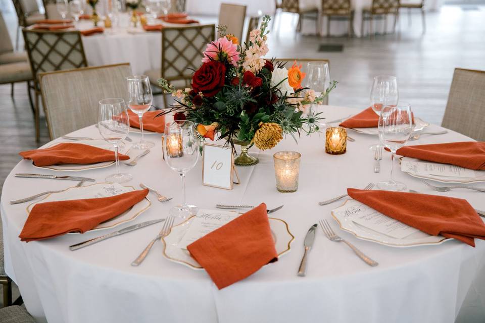 Fall Centerpiece