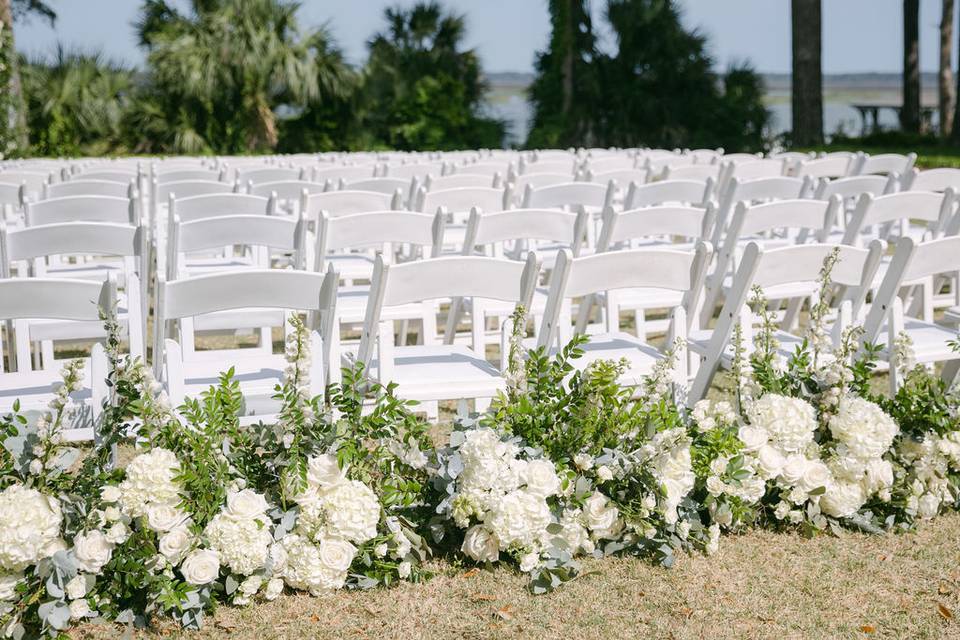Ceremony Chairs