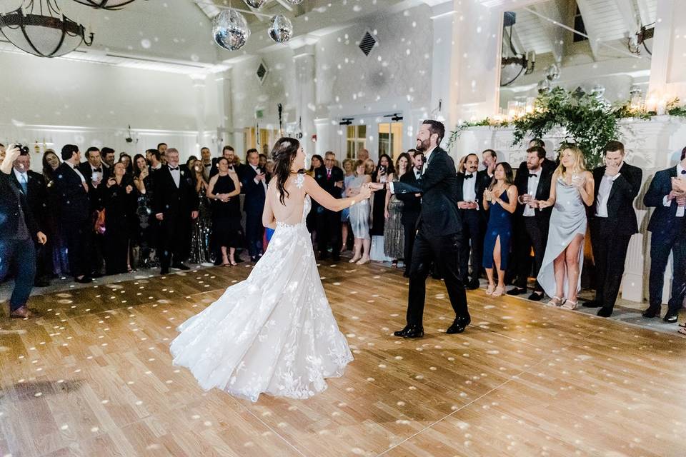 First Dance