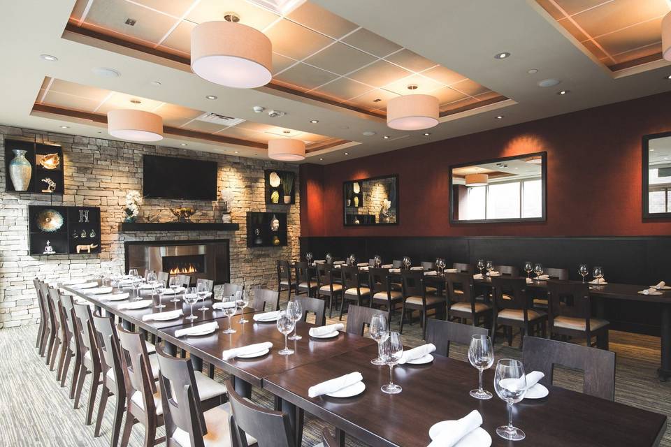 Harvest Seasonal Grill & Wine Bar - Catering - Glen Mills, PA - WeddingWire