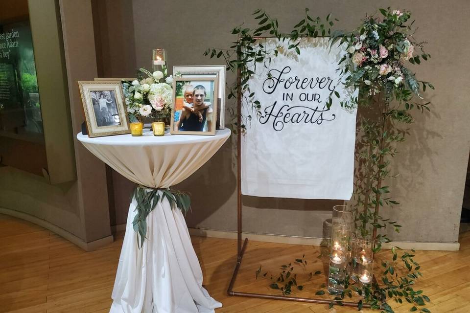 Wedding Memorial