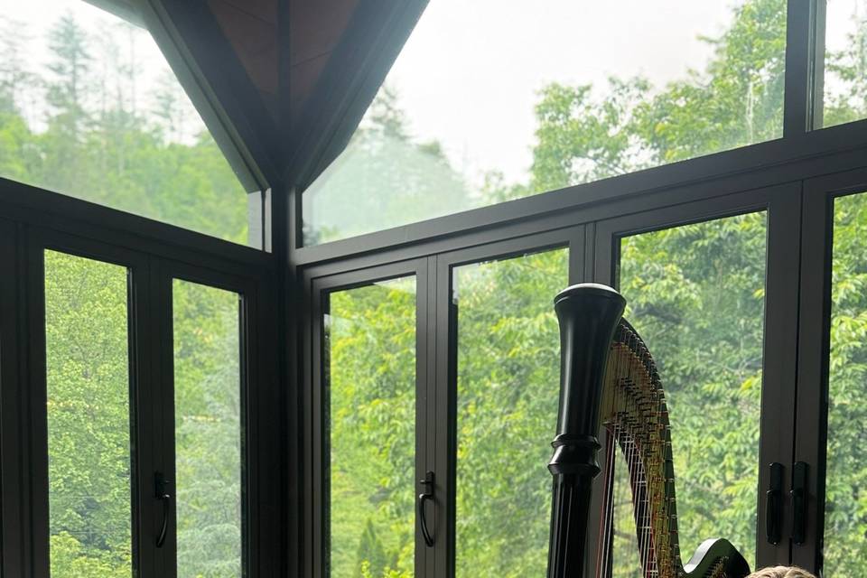 Cocktail Hour in Townsend