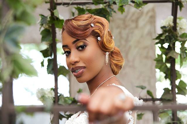 Cleveland wedding - Tache' Productions