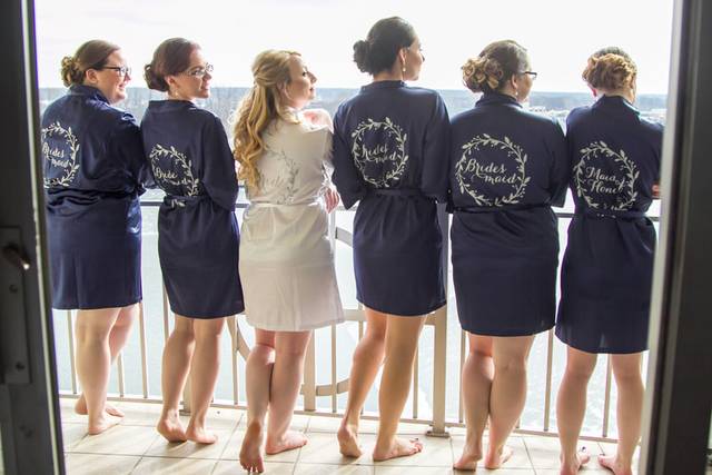 Wedding party - Tache' Productions