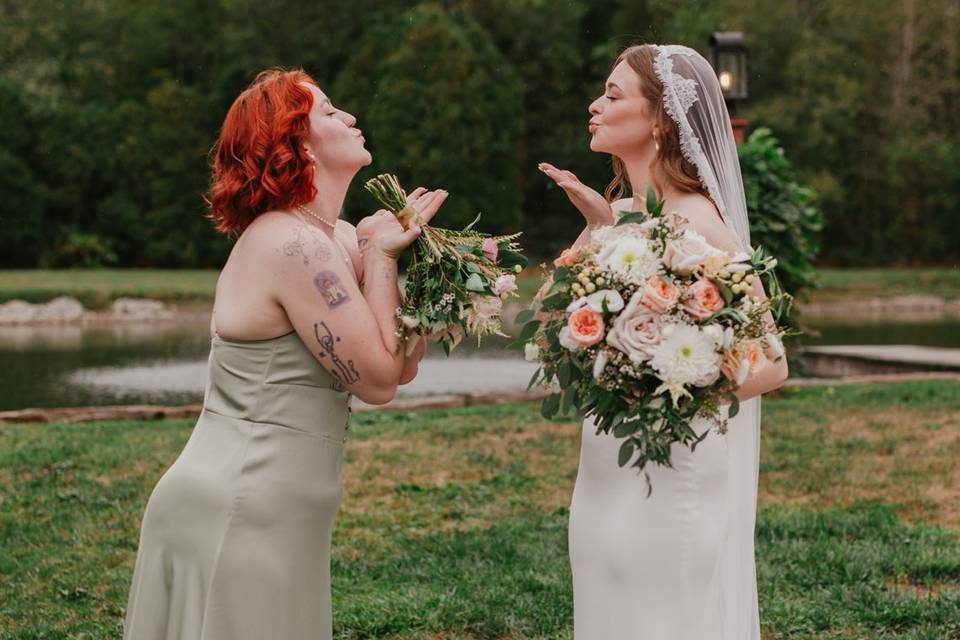Bridal party