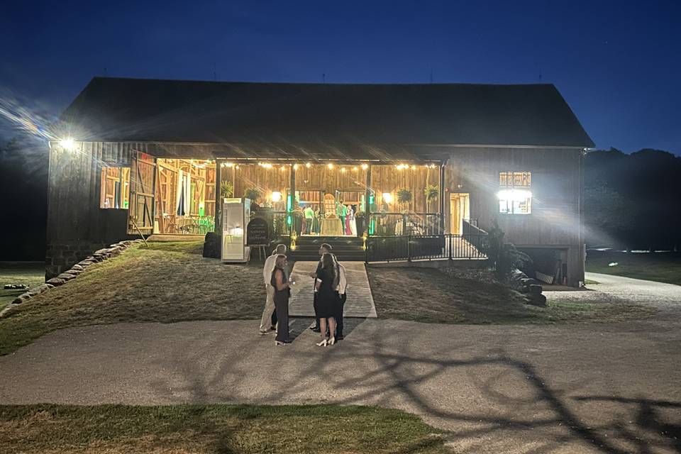 Barn Front
