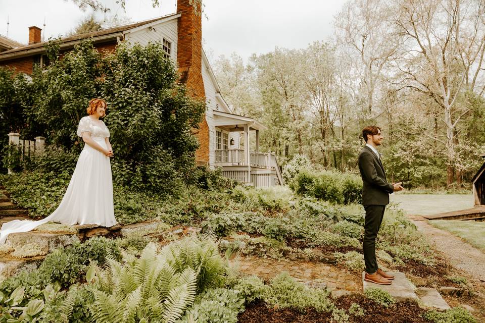 First look/Gardens