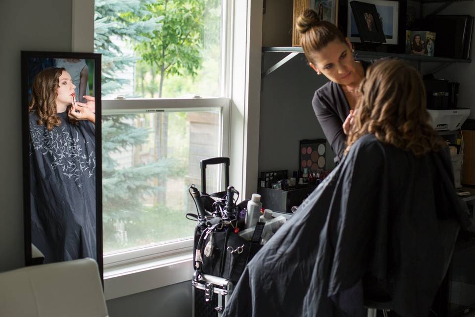 Makeup Services