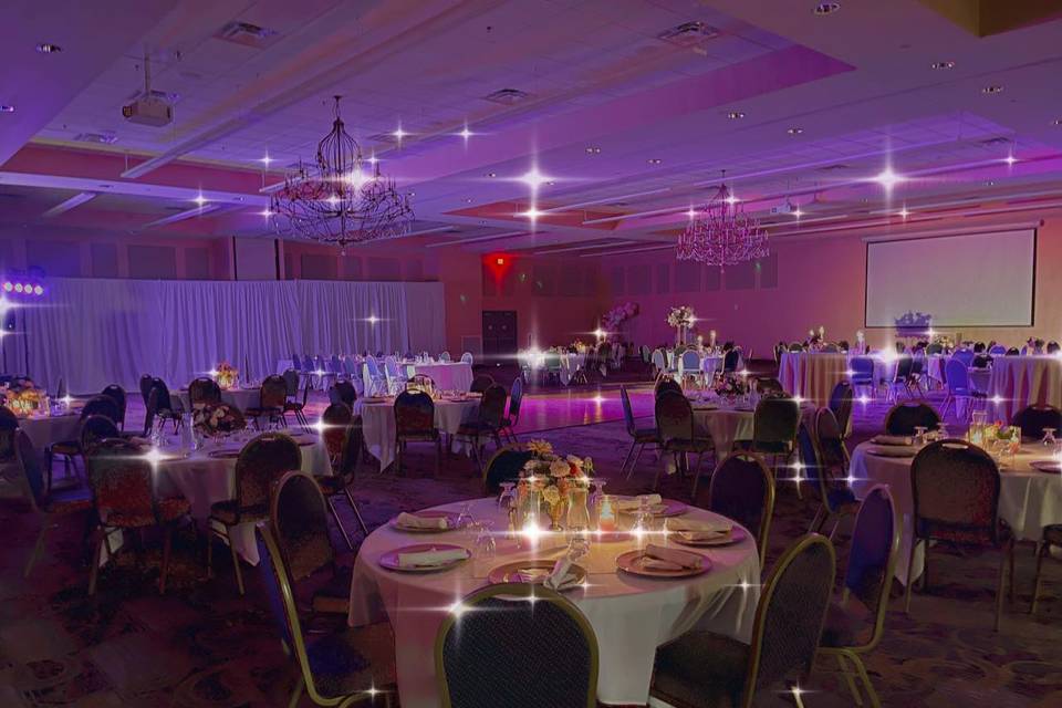 The Wilbert Square Event Center