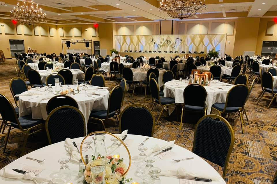The Wilbert Square Event Center