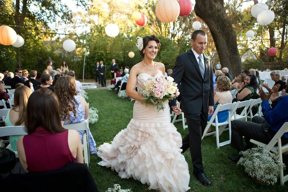 Beck Diefenbach Wedding Photojournalist