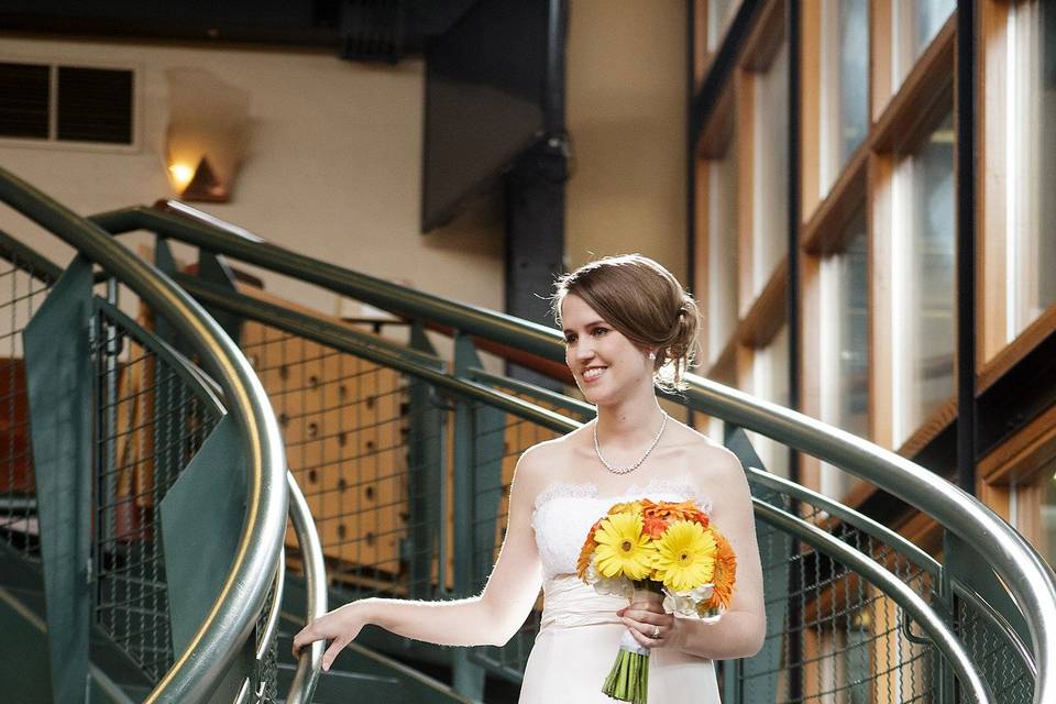 Beck Diefenbach Wedding Photojournalist