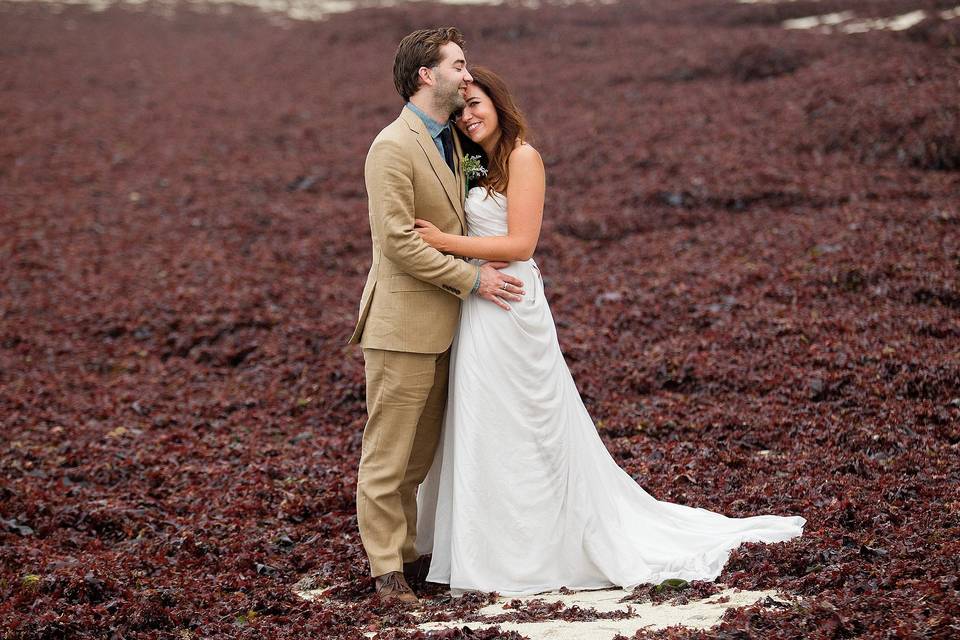 Beck Diefenbach Wedding Photojournalist