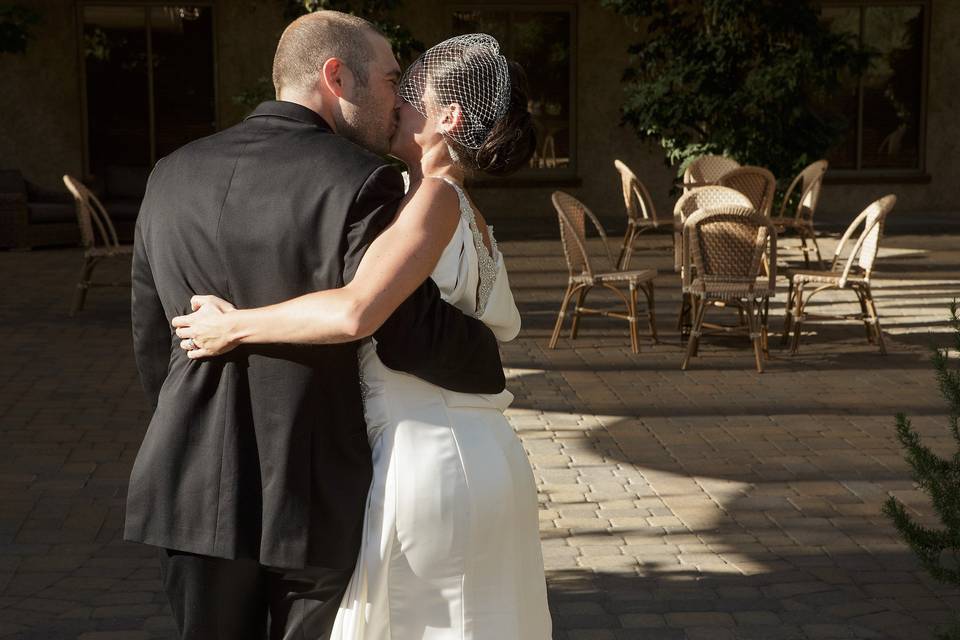 Beck Diefenbach Wedding Photojournalist