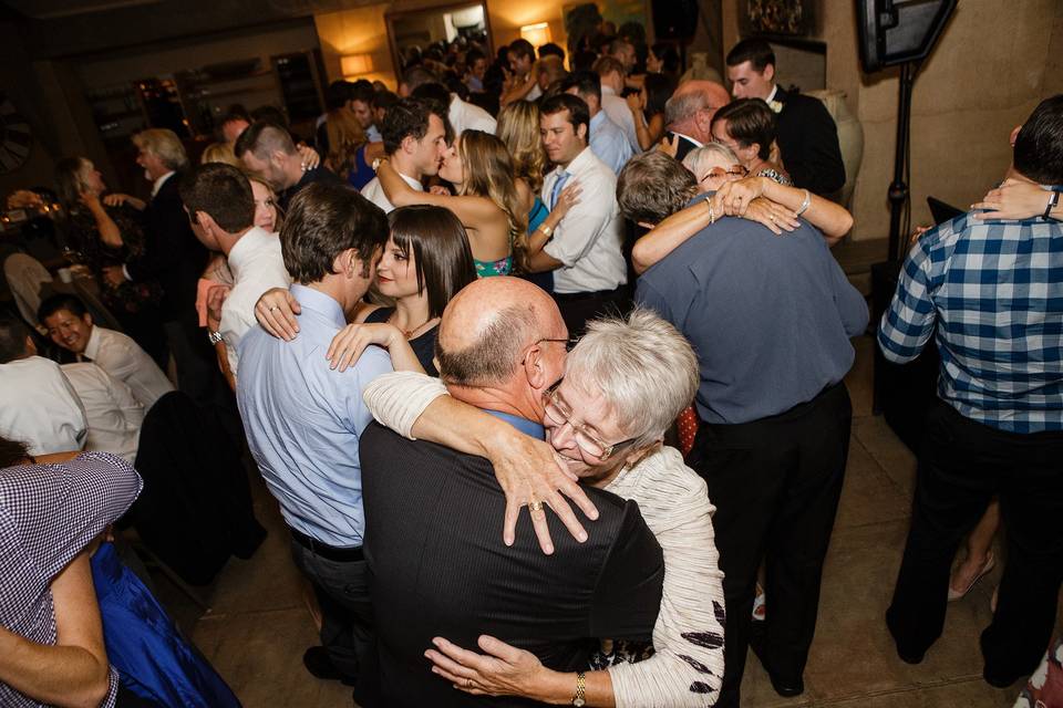 Beck Diefenbach Wedding Photojournalist