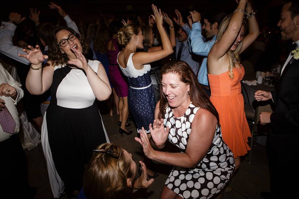 Beck Diefenbach Wedding Photojournalist