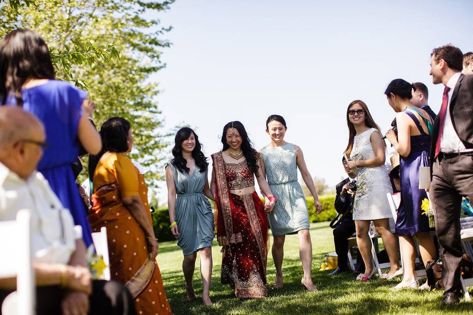 Beck Diefenbach Wedding Photojournalist