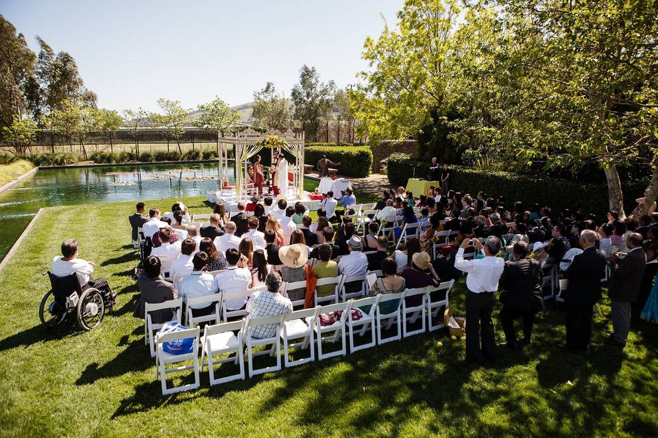 Beck Diefenbach Wedding Photojournalist